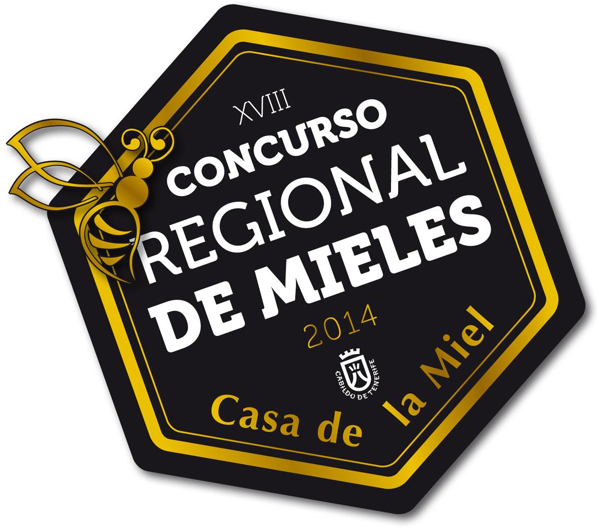 XVIII Concurso de Mieles Casa de la Miel, Cabildo de Tenerife