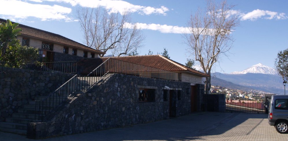 casa de la miel, miel de Tenerife, Cabildo de Tenerife