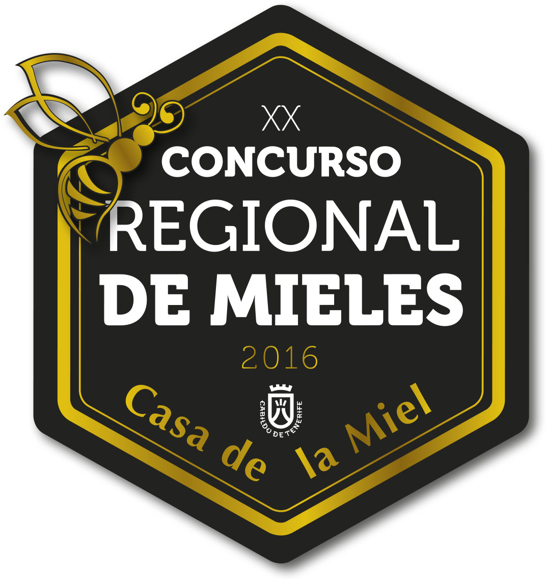 XX Concurso de mieles casa de la miel, cabildo de Tenerife