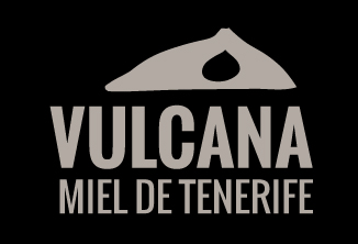 Logo Vulcana,  Miel de Tenerife